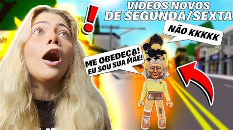rebecalemos@kr3w.gg|ADOTEI A PIOR CRIANÇA DO ROBLOX .